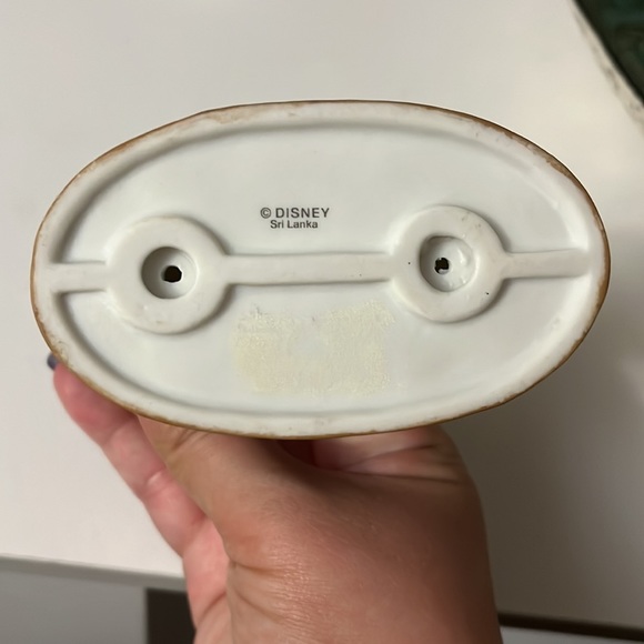 Typist Mini Mouse figurine! - Picture 4 of 4